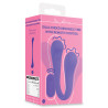  Loveline Stimulateur Prostatique Vibrant Bendapurp 14 x 3.5cm